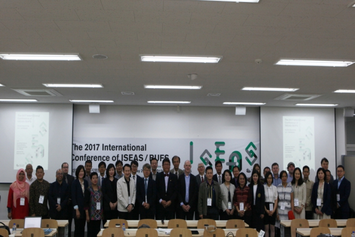 The 2017 International Conference of ISEAS-BUFS