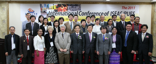 The 2011 International Conference of ISEAS-BUFS