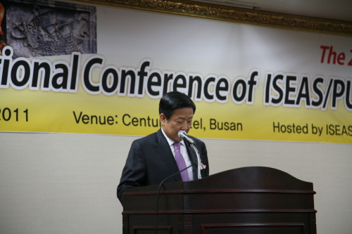 The 2011 International Conference of ISEAS-BUFS
