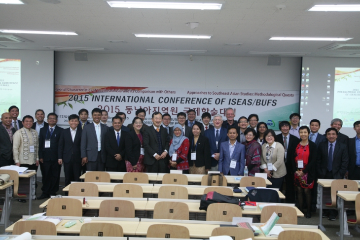 The 2015 International Conference of ISEAS-BUFS